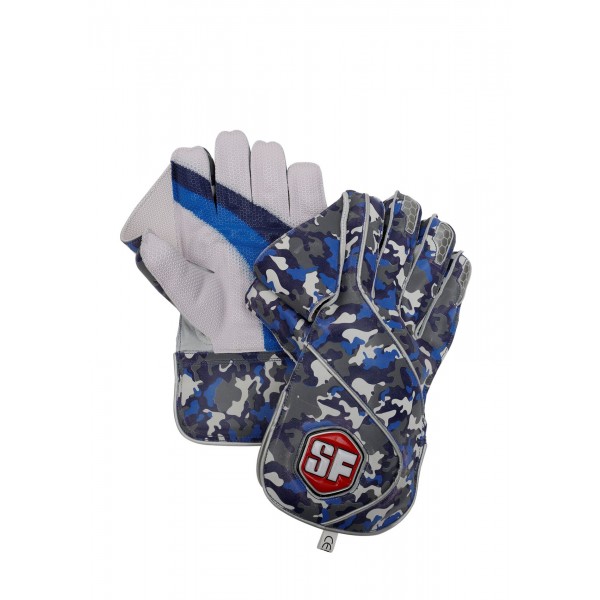 SF Limited Edition Wicket Keeping Gloves